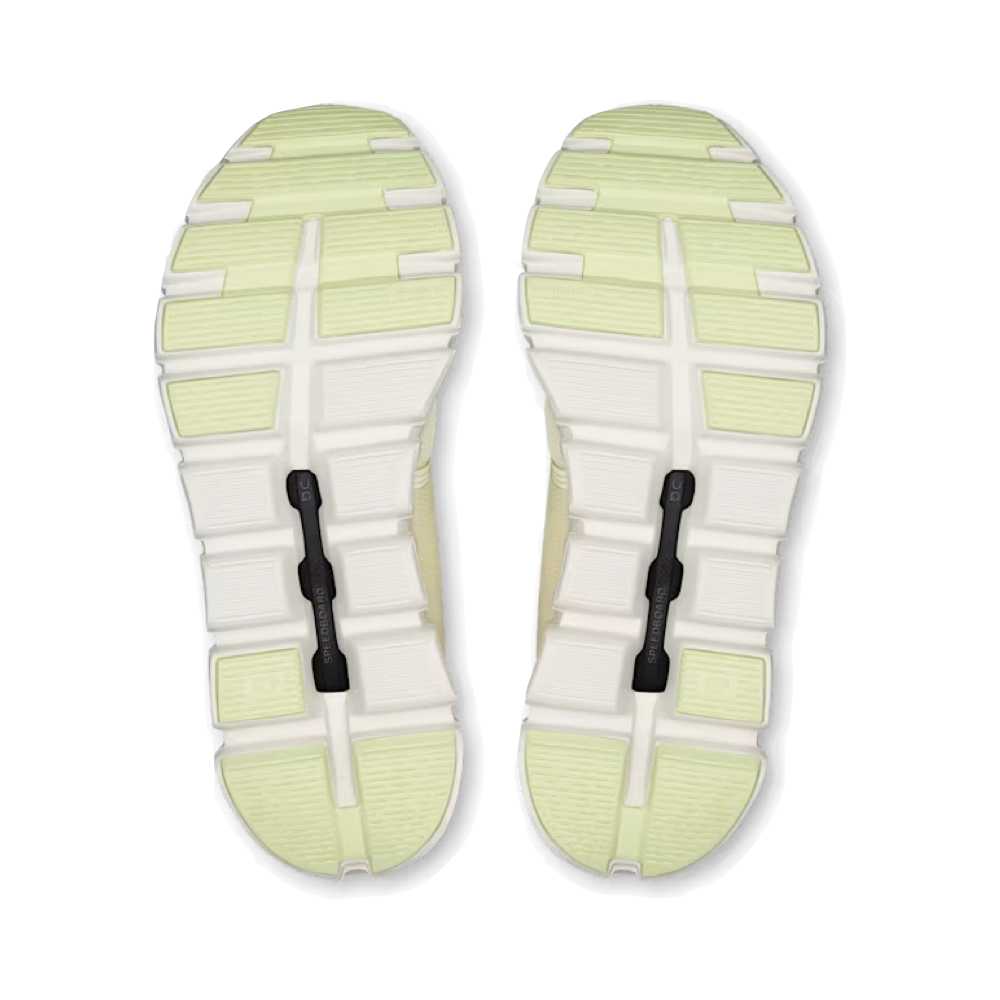 Bottom view of On Cloud Sneaker for women.