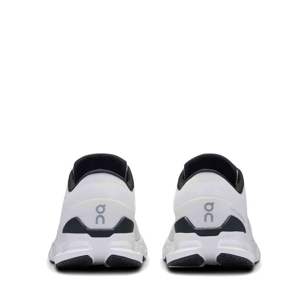 Back view of On Cloud X 4 Sneaker for women.