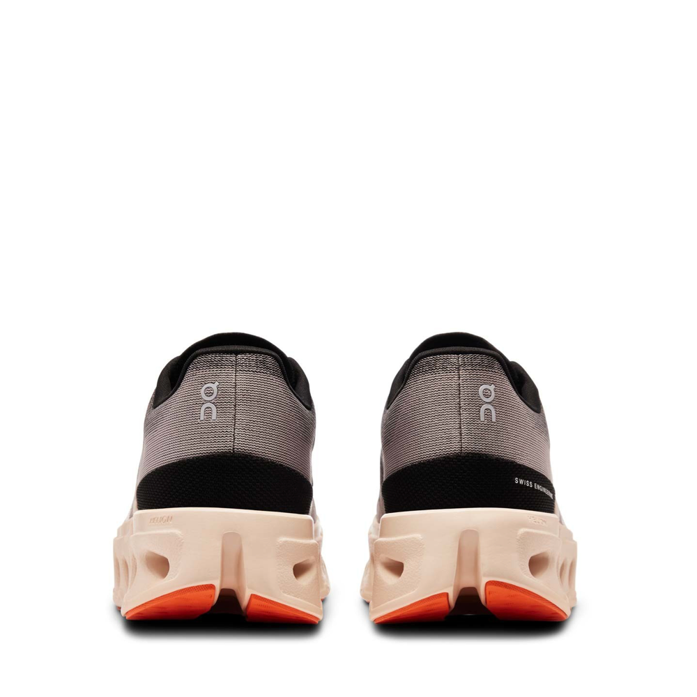 Back view of On Cloudeclipse Sneakers for women.