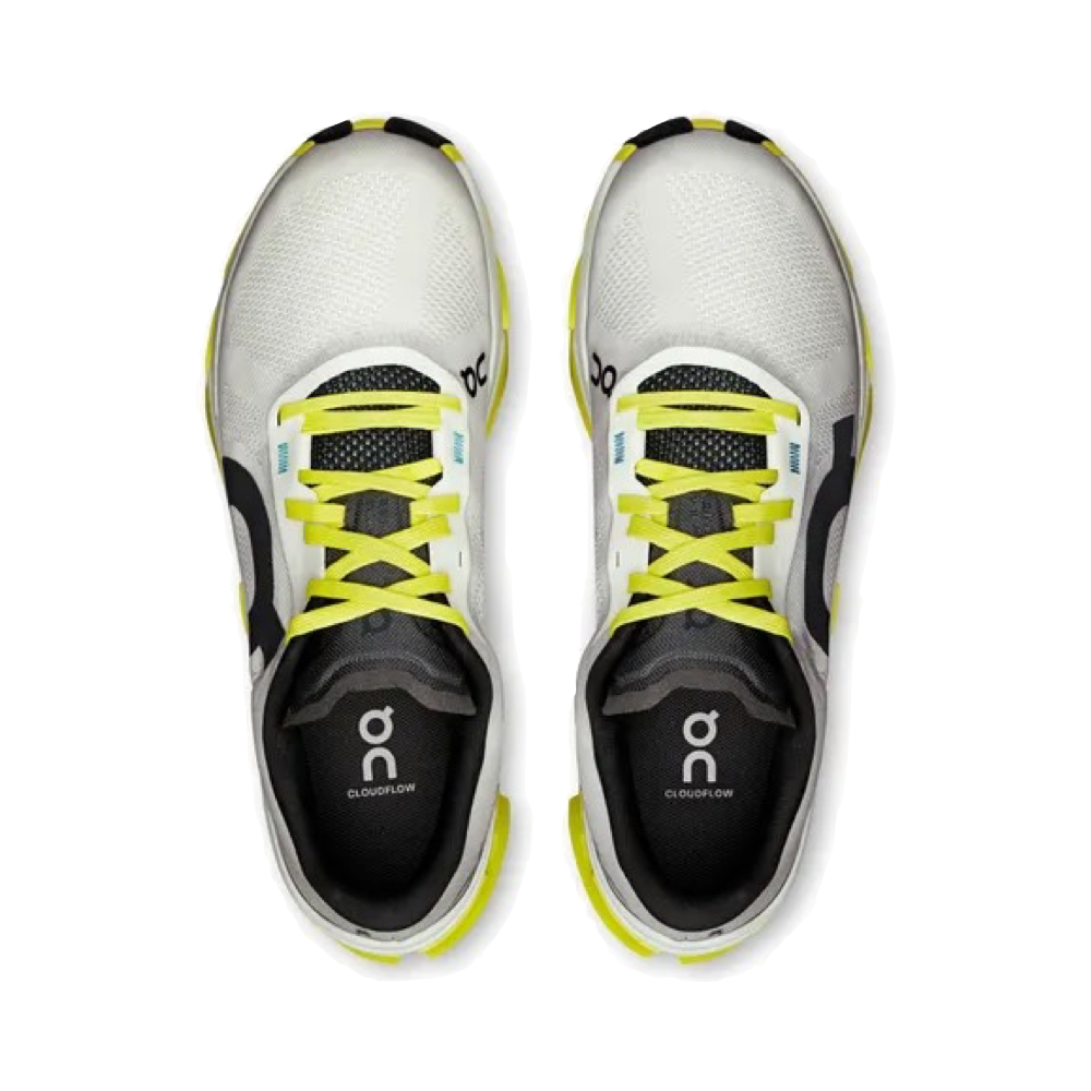 Top-down view of On Cloudflow 5 Sneaker for women.