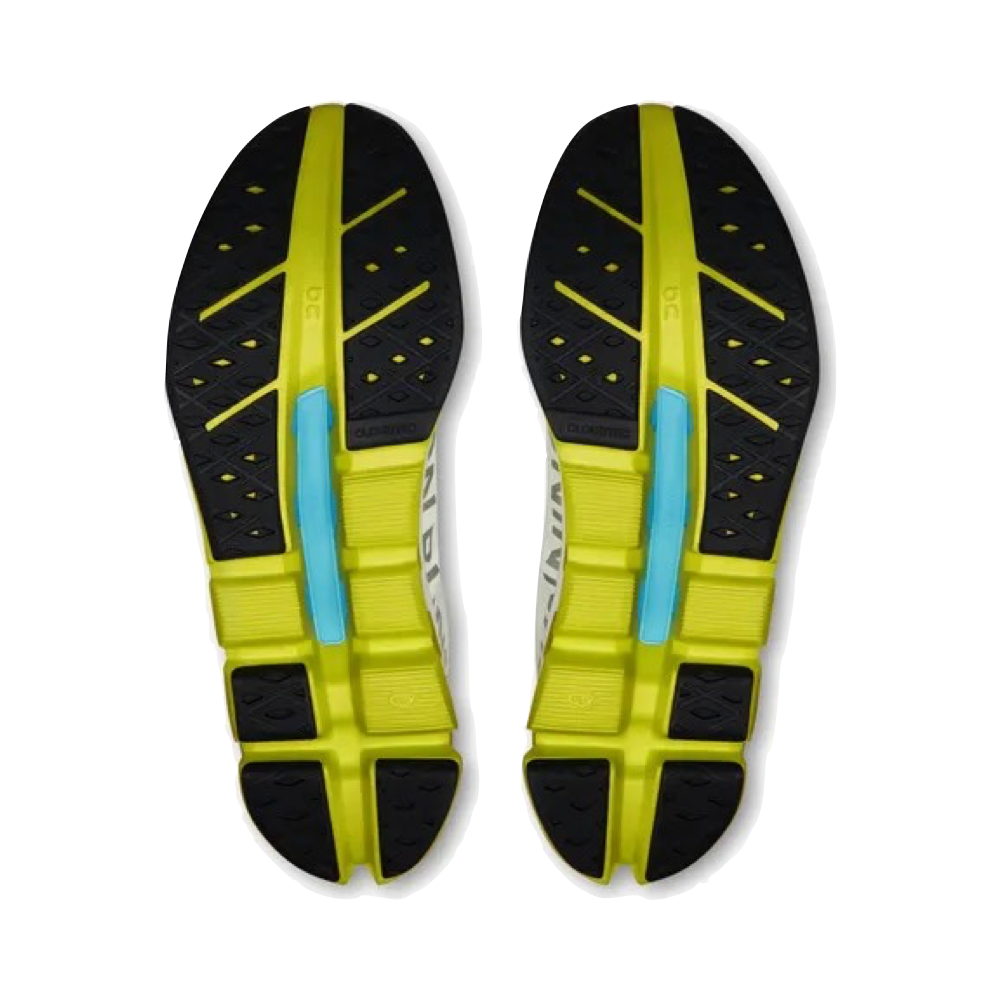 Bottom view of On Cloudflow 5 Sneaker for women.