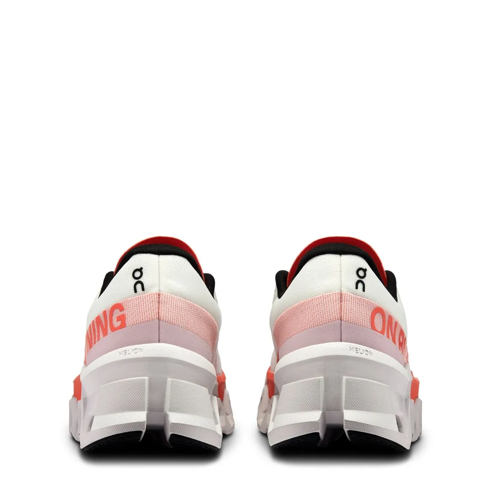Back view of On Cloudmonster 2 Sneaker for women.