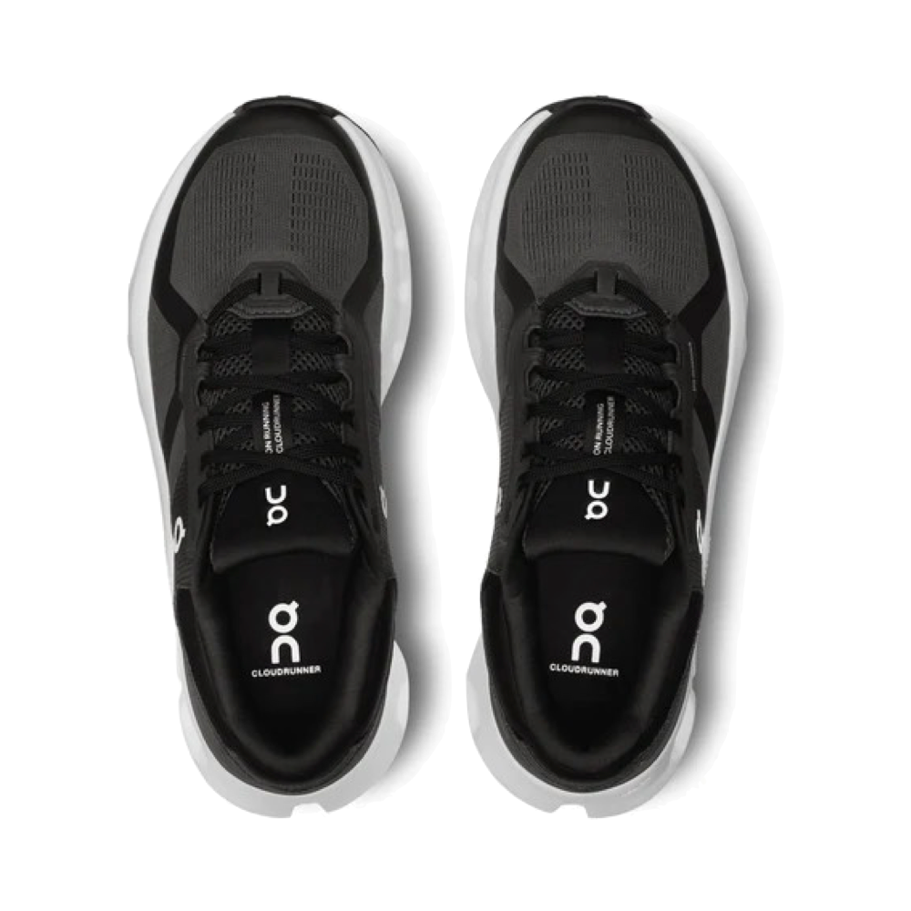 Top-down view of On Cloudrunner 2 Sneaker for women.