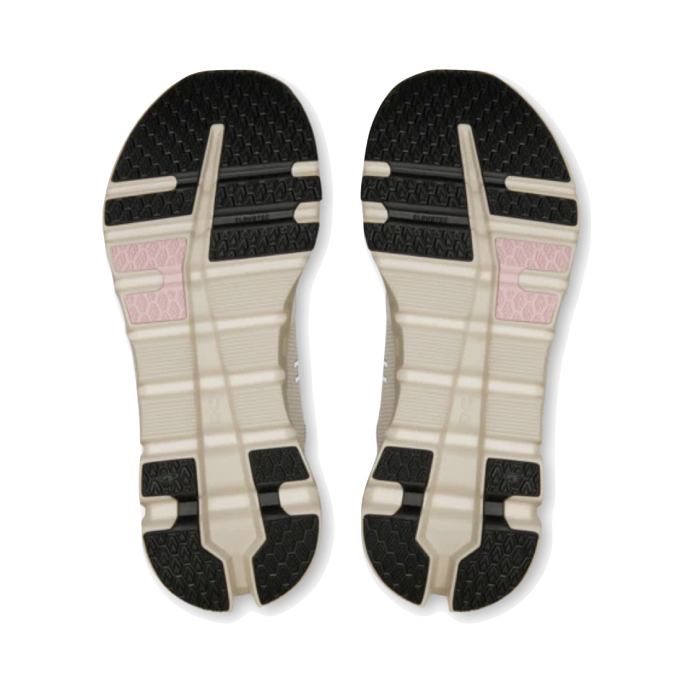 Bottom view of On Cloudrunner 2 Sneaker for women.