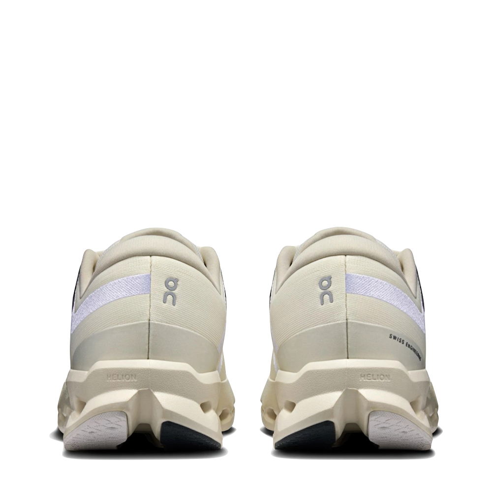Back view of On Cloudsurfer 2 Sneaker for women.