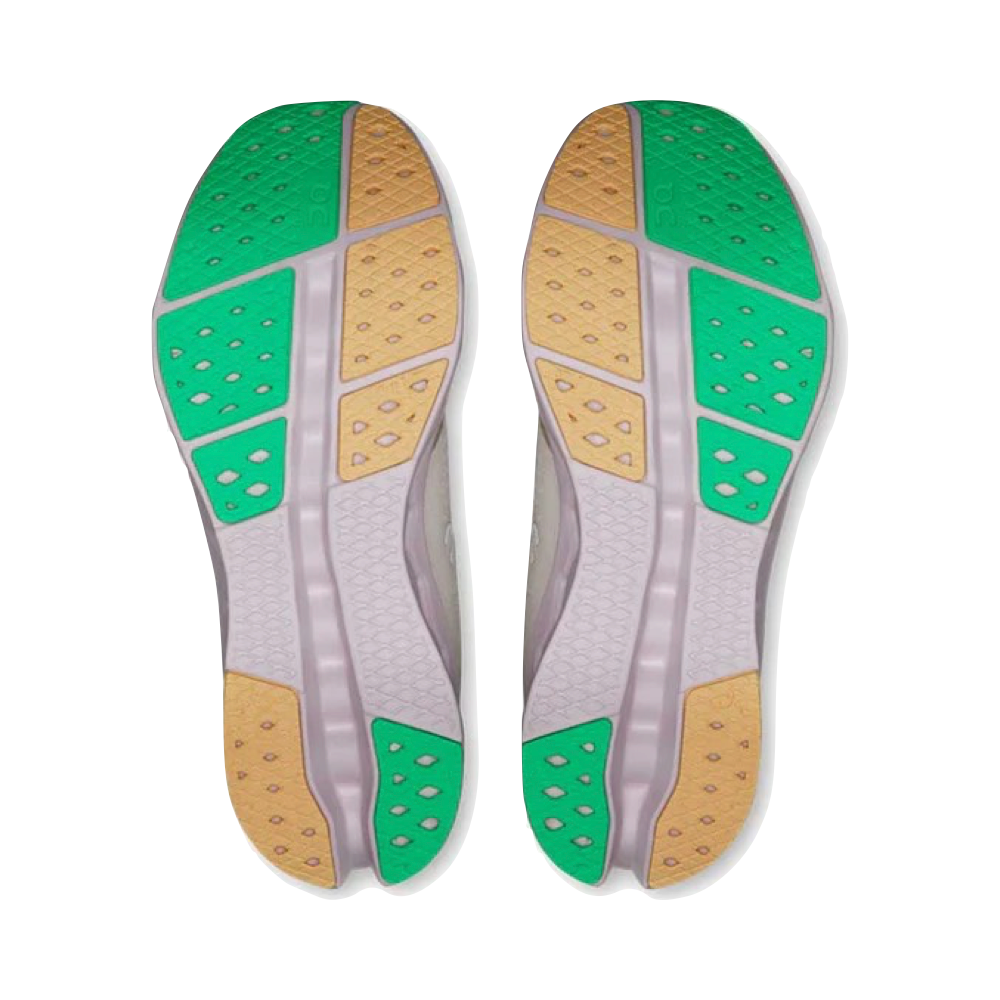 Bottom view of On Cloudsurfer 2 Sneaker for women.