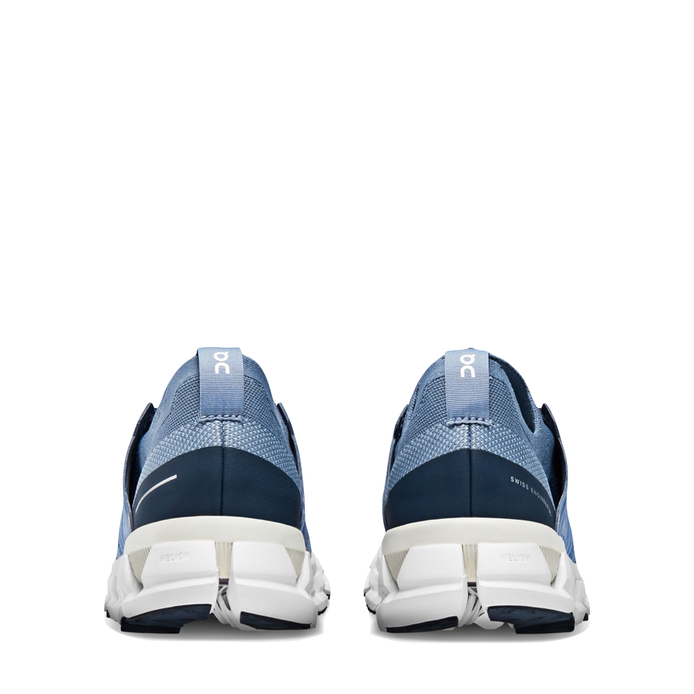 Back view of On Cloudswift 3 Sneaker for women.