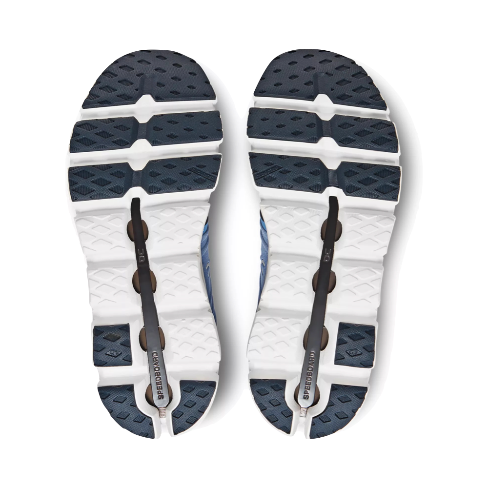 Bottom view of On Cloudswift 3 Sneaker for women.