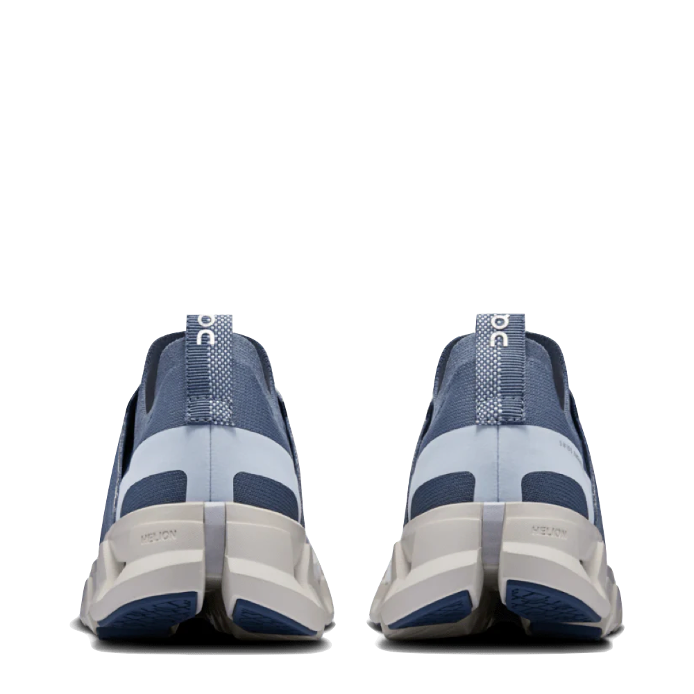 Back view of On Cloudswift 4 Sneaker for women.