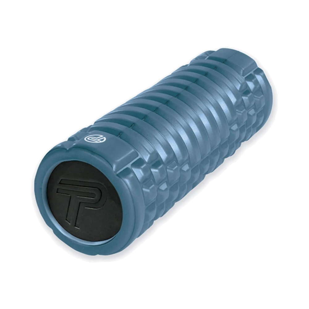 Front view of Pro Tec Contoured Foam Roller.