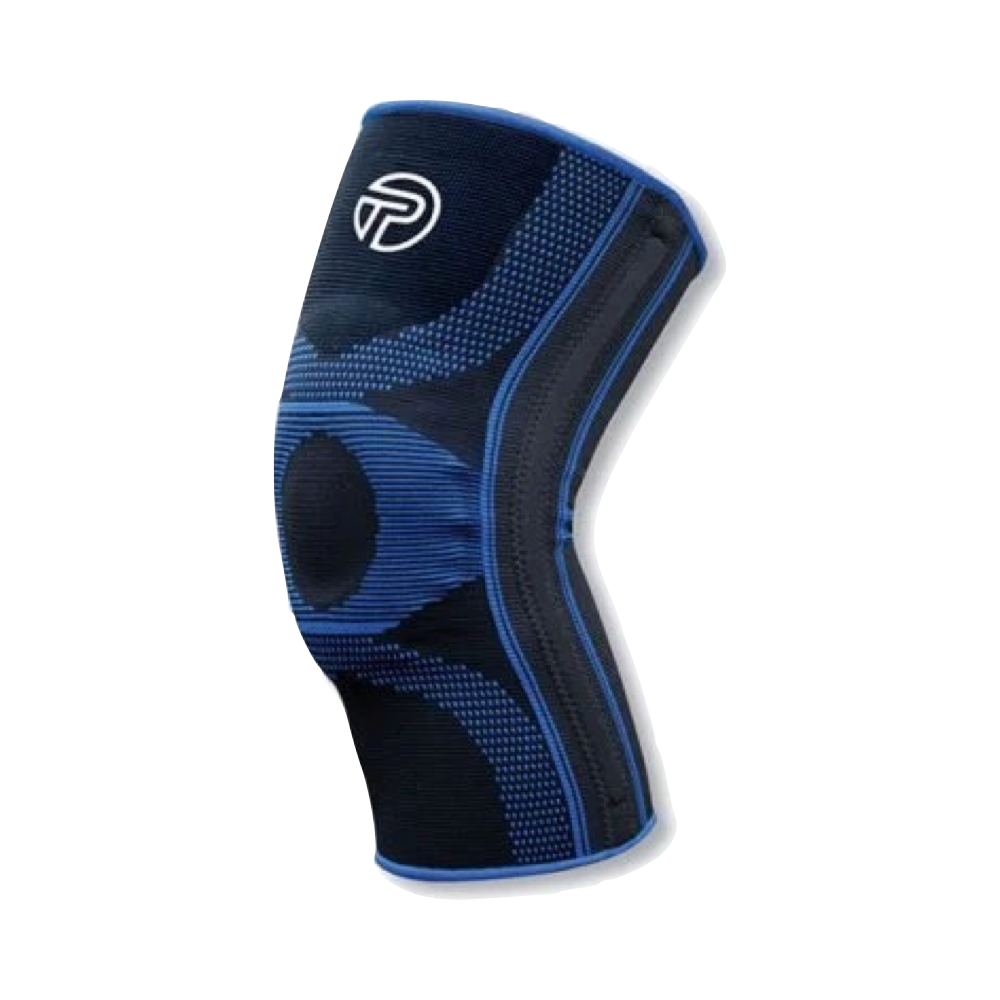 Side view of Pro Tec Gel Force Knee Support.