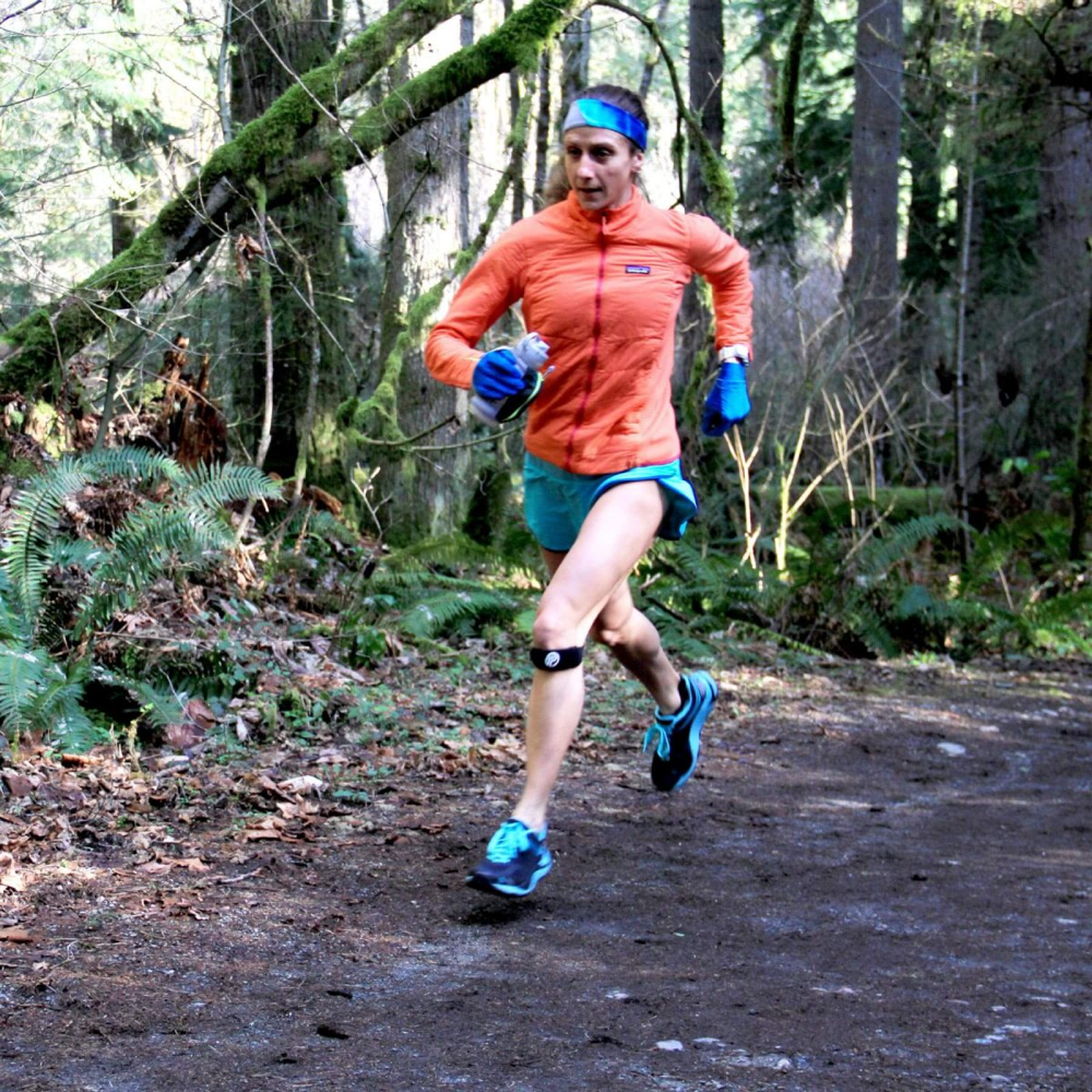 Model view of Pro Tec Knee Pro Tec Patellar Tendon Strap.