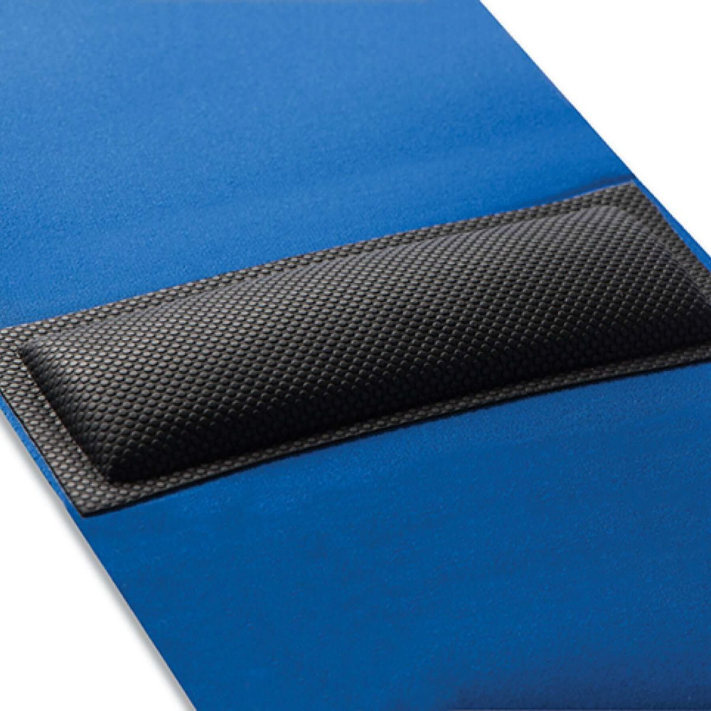 Inside view of Pro Tec Shin Splints Compression Wrap.