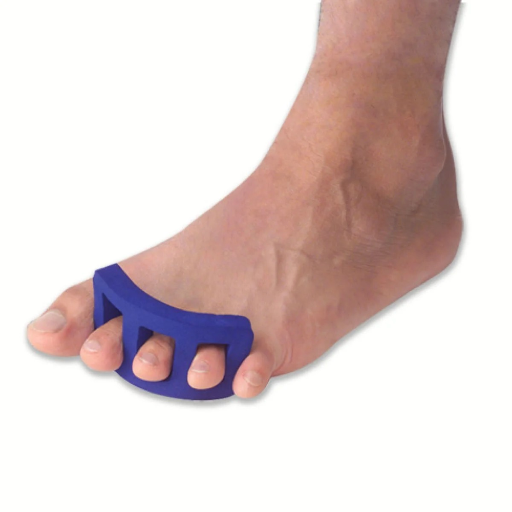Mode view of Pro Tec Toe Flexors.