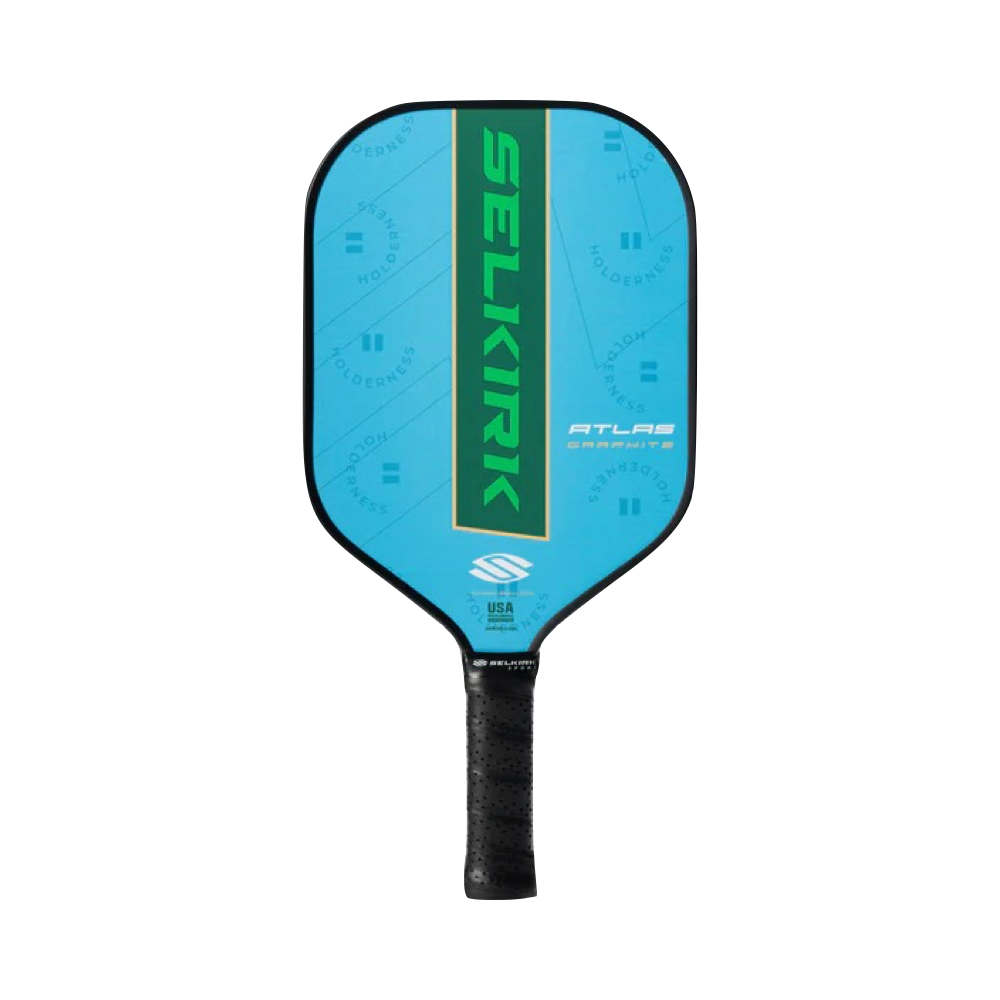 Back view of SLK by Selkirk The Holderness Family Pickleball Paddle.