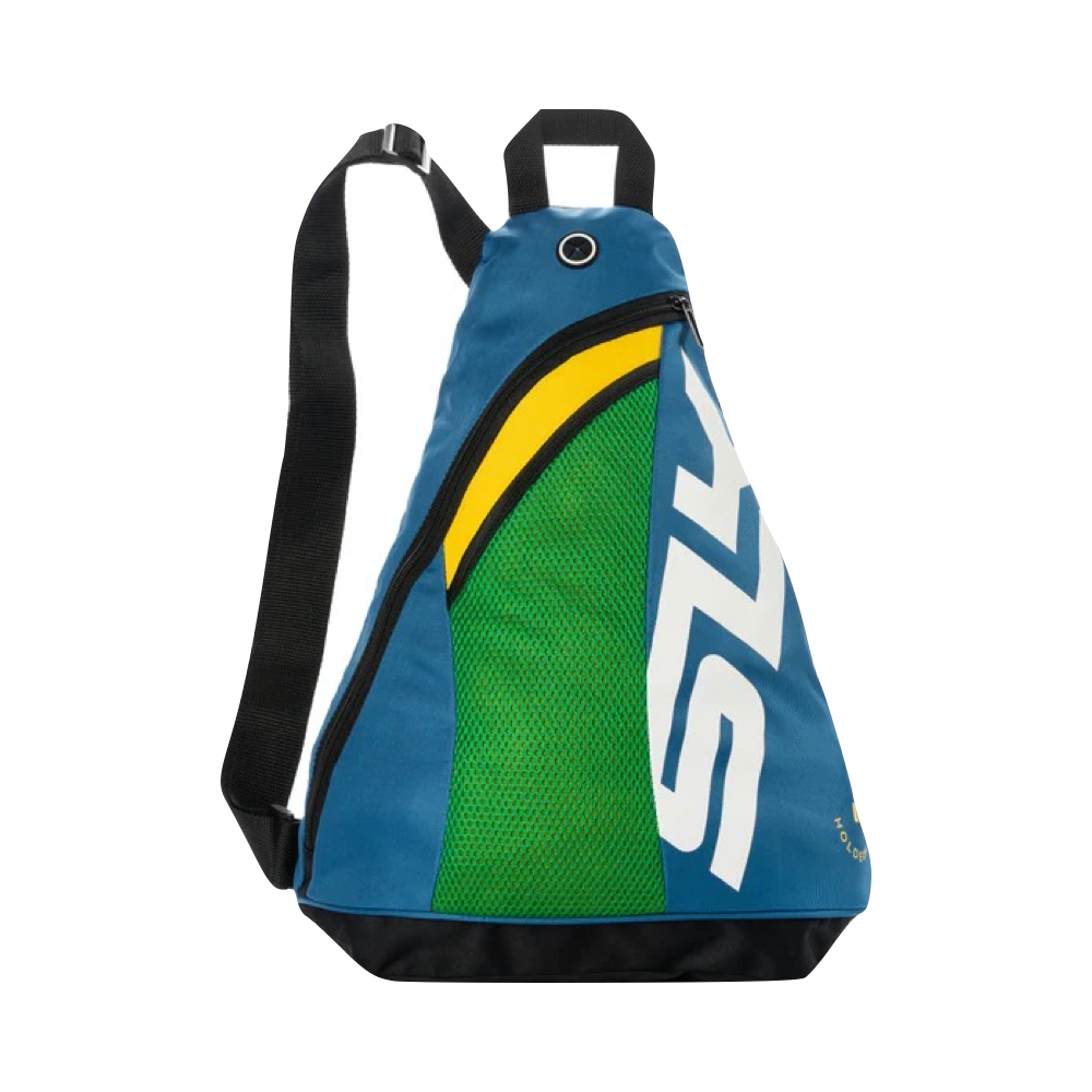 Front view of SLK by Selkirk The Holderness Family Pickleball Bag.