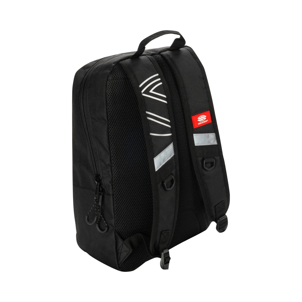 Back view of Selkirk Core Line Day Backpack.