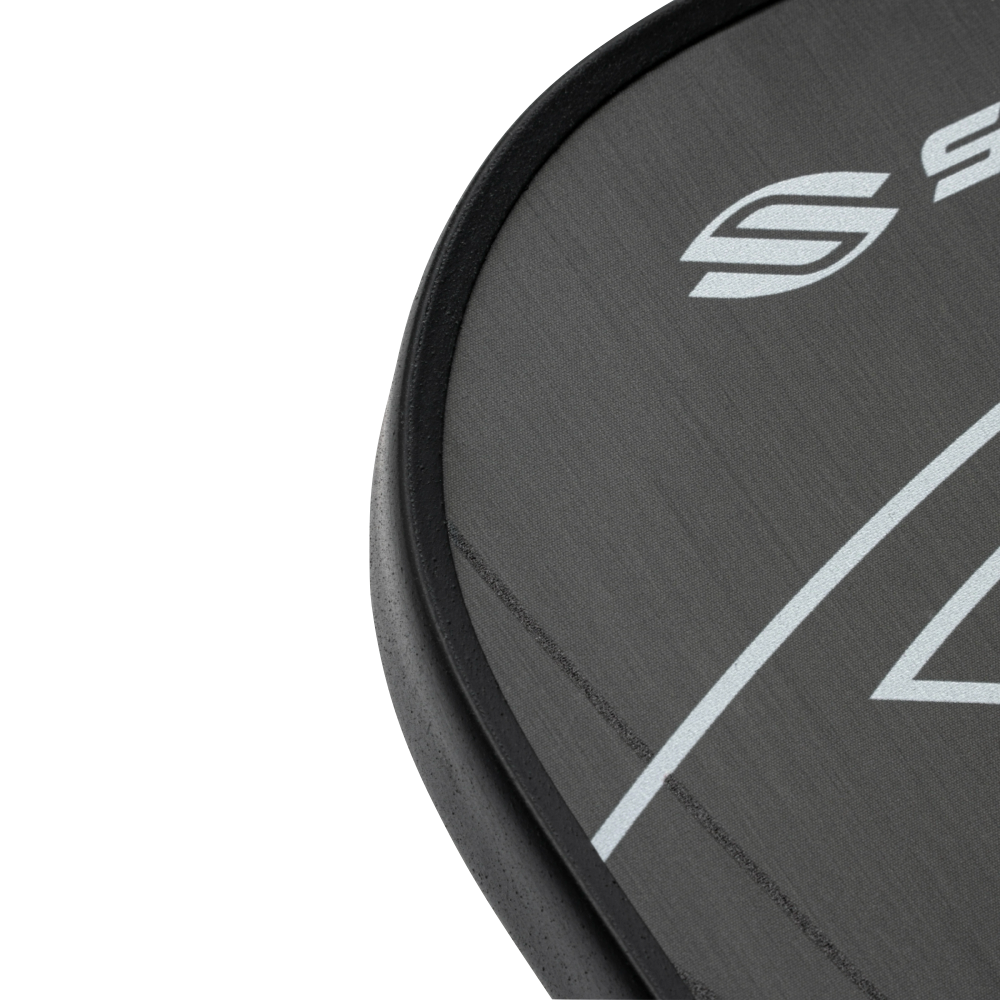 Detail view of Selkirk VANGUARD Control Invikta Pickleball Paddle.