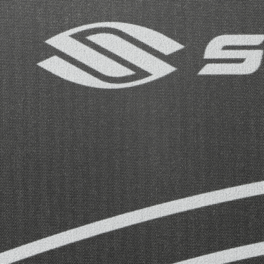 Detail view of Selkirk VANGUARD Control Invikta Pickleball Paddle.