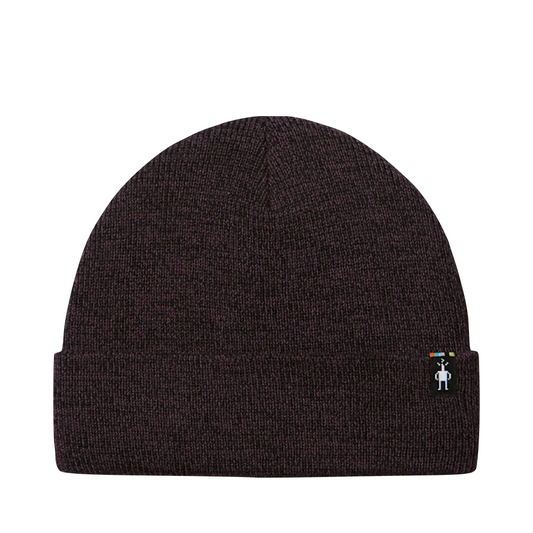 Front view of Smartwool Cozy Cabin Hat.