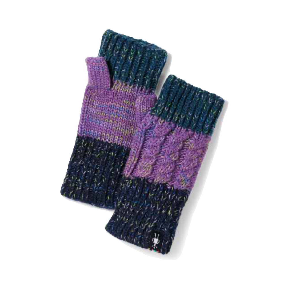 Front and back view of Smartwool Isto Hand Warmers.