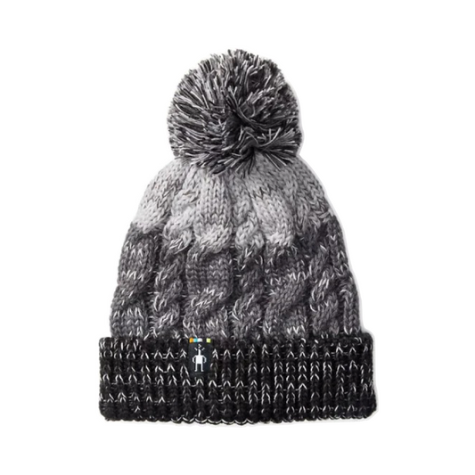 Front view of Smartwool Isto Retro Beanie.