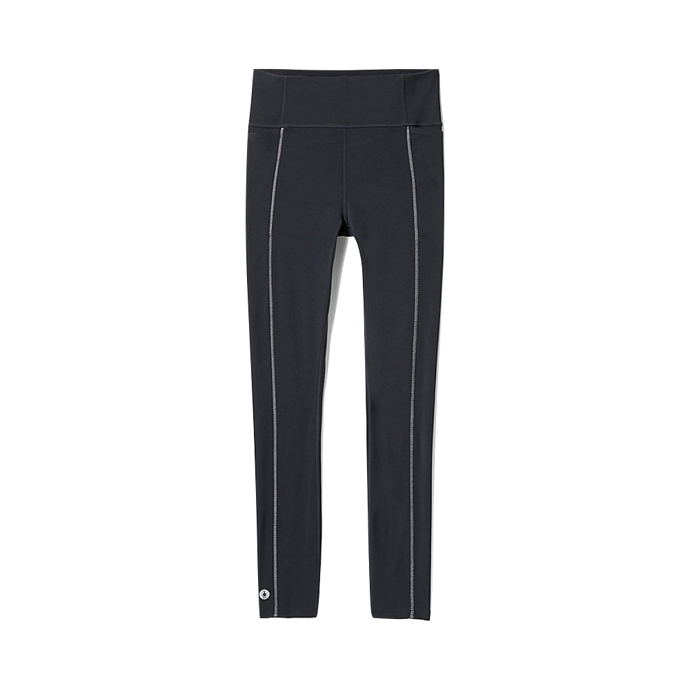 Front view of Smartwool Run Legging for women.