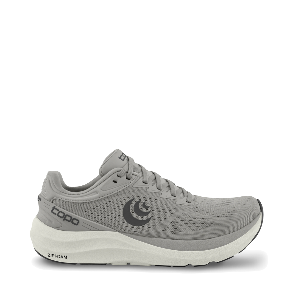 Side (right) view of Topo Phantom 3 Running Sneaker for men.
