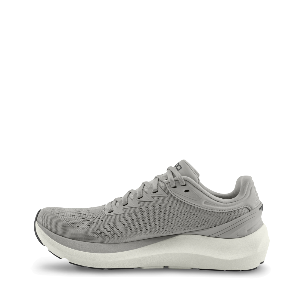 Side (left) view of Topo Phantom 3 Running Sneaker for men.