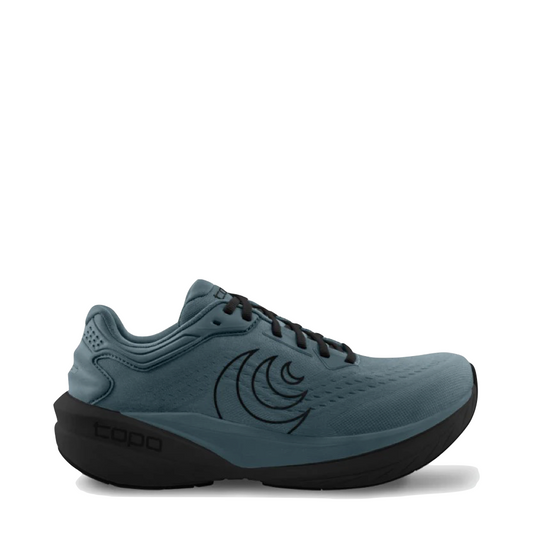 Side (right) view of Topo Phantom 4 Sneaker for men.