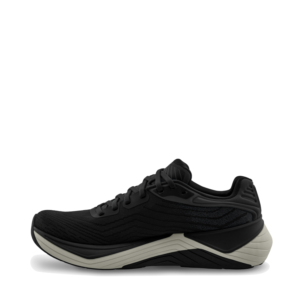 Side (left) view of Topo Ultrafly 5 Sneaker for men.