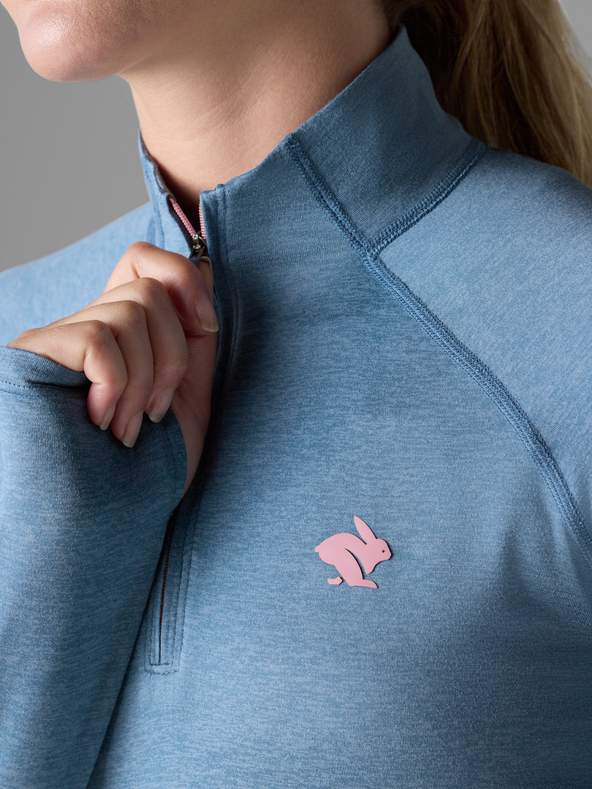 Rabbit Women's EZ Zip in Spring Lake