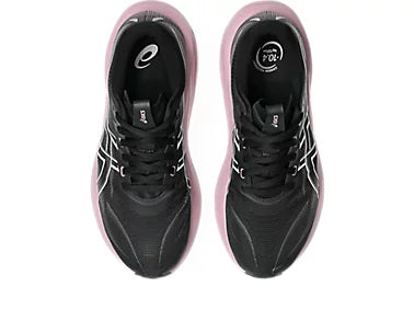 Asics Women's GT-2000 15 Sneaker in Black/Taro Purple