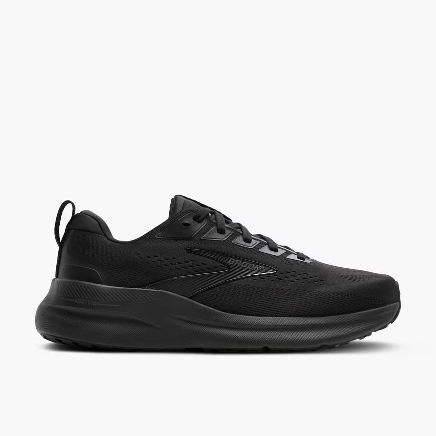 Brooks Men's Beast GTS 26 Sneaker in Black/Black/Grey