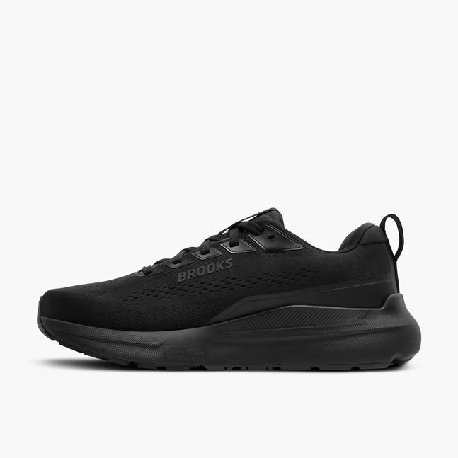 Brooks Men's Beast GTS 26 Sneaker in Black/Black/Grey