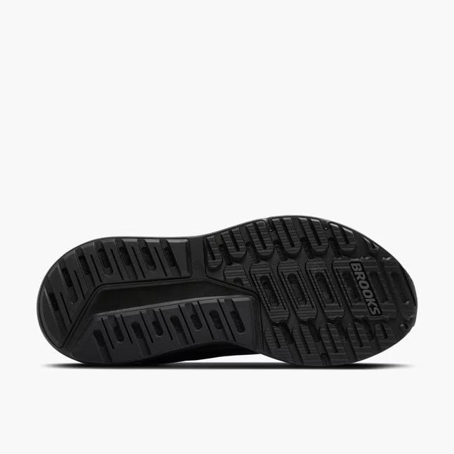 Brooks Men's Beast GTS 26 Sneaker in Black/Black/Grey