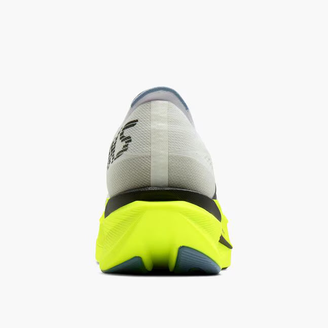 Brooks Men's Hyperion Max 4 Sneaker in White/Blue/Nightlife