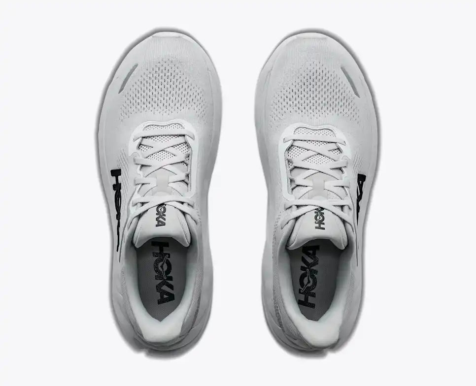 Hoka Men's Arahi 9 Sneaker in Cosmic Grey/Stardust