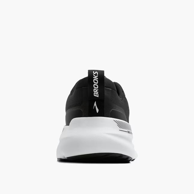 Brooks Women's Ariel GTS 26 Sneaker in Black/Grey/White