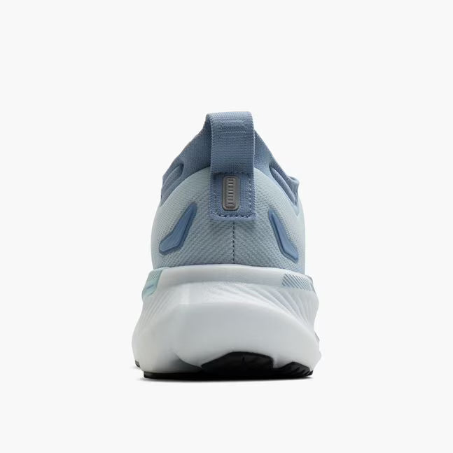 Brooks Women's Glycerin GTS 23 Sneaker in Nantucket Breeze/Rain/Clear