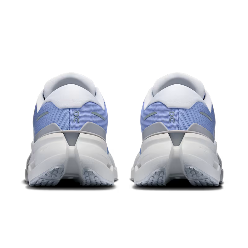 On Women's Cloudrunner 3 Sneaker in Myrtle/Platinum