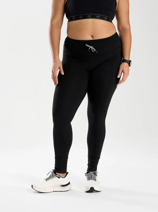 Rabbit Women's EZ High Rise Tights in Black