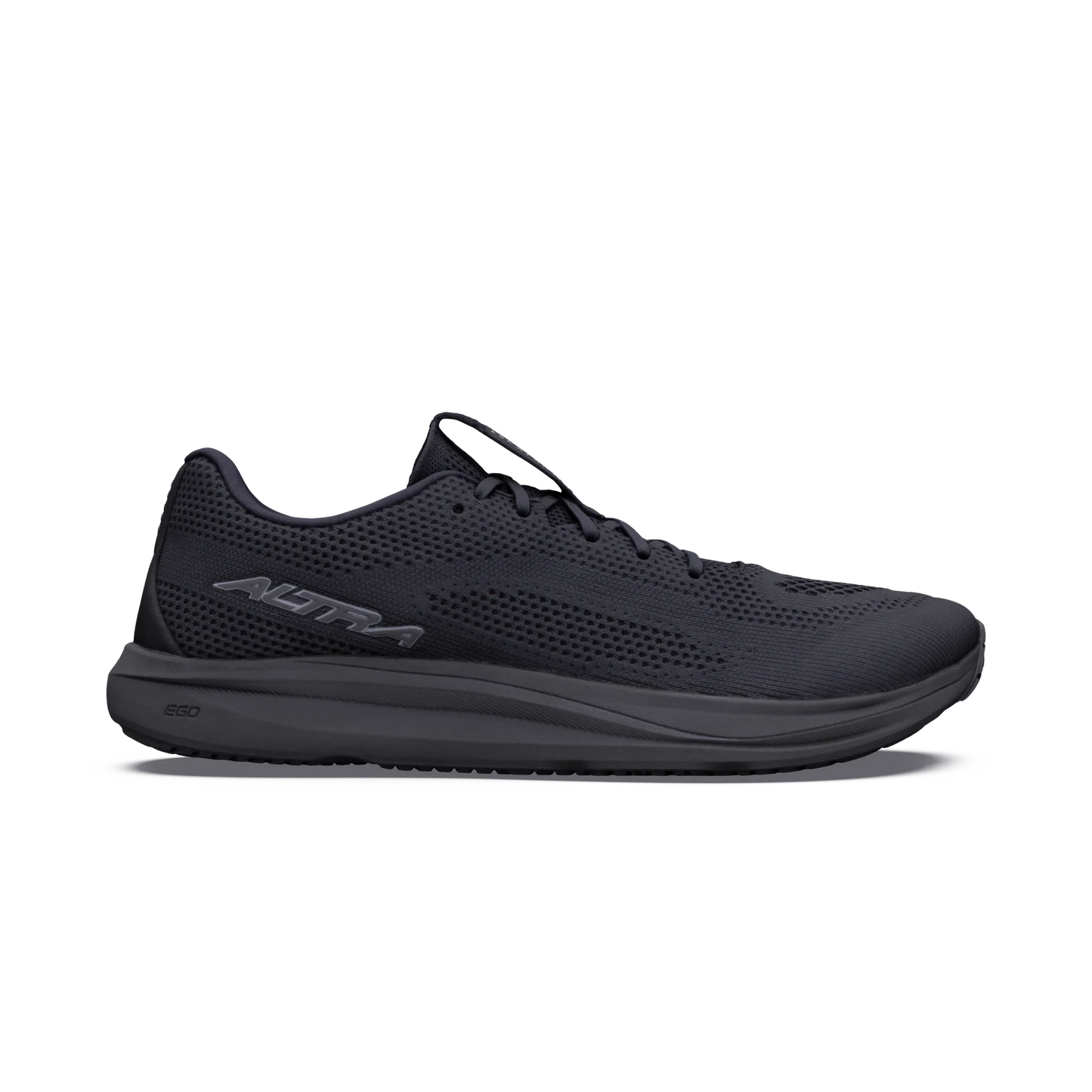Altra Men's Escalante 5 Sneaker in Black/Black/Black