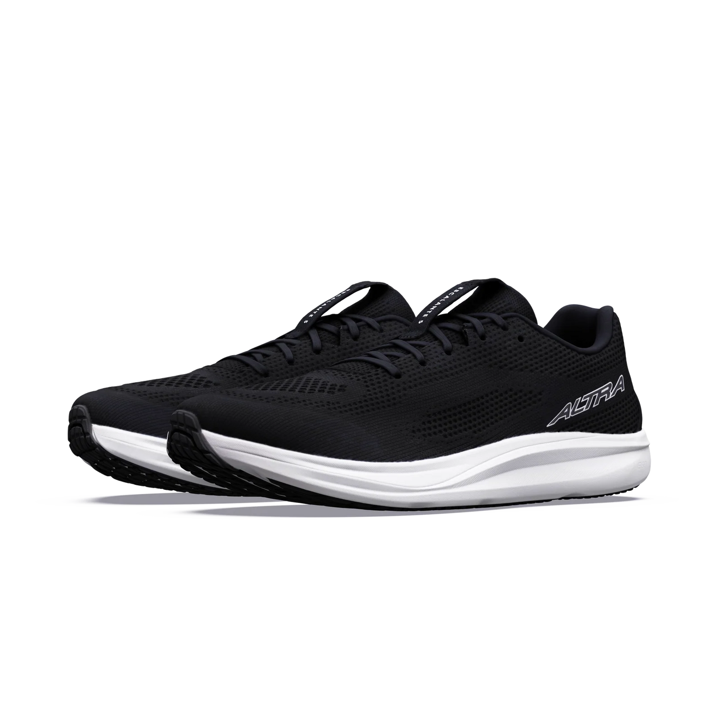 Altra Women's Escalante 5 Sneaker in Black/White/Black