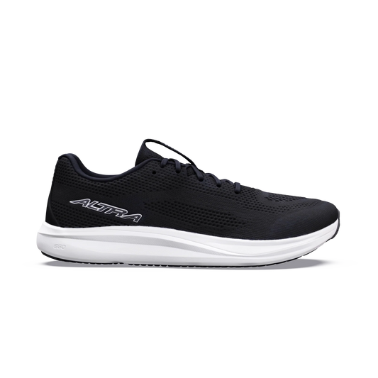Altra Women's Escalante 5 Sneaker in Black/White/Black