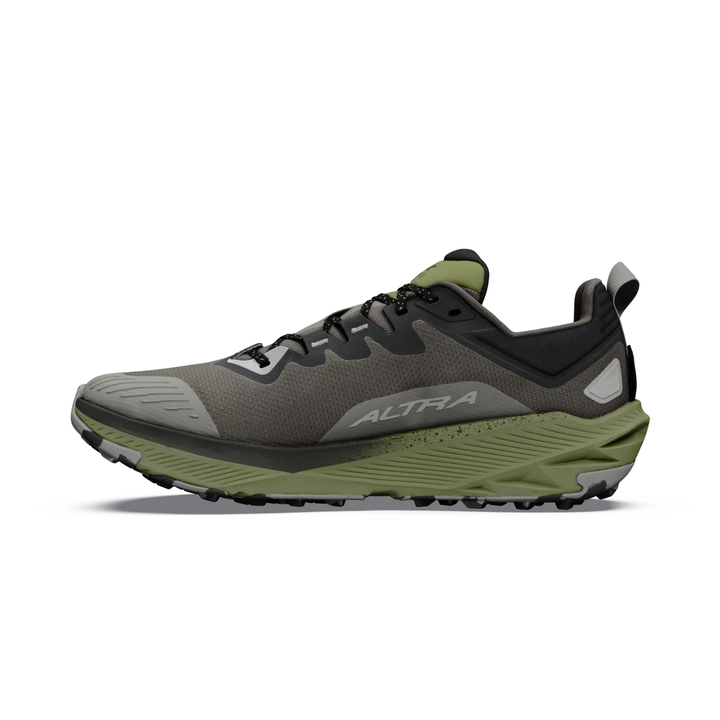 Altra Men's Experience Wild 3 Sneaker in Dark Gull Gray/Night Owl