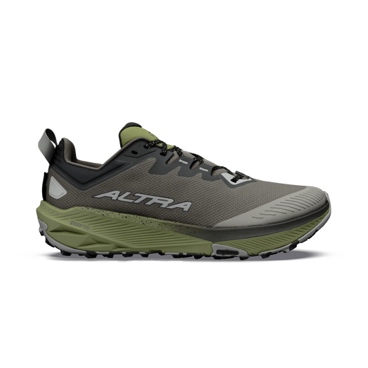 Altra Men's Experience Wild 3 Sneaker in Dark Gull Gray/Night Owl