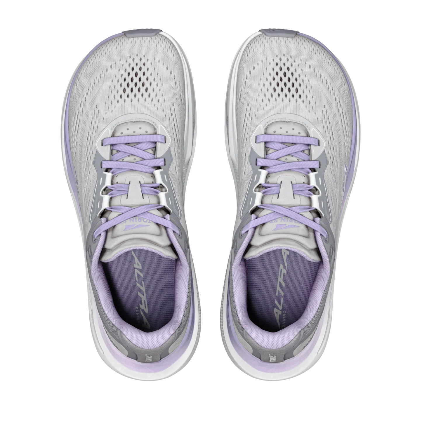 Altra Women's Torin ST Sneaker in Paloma/Wisteria