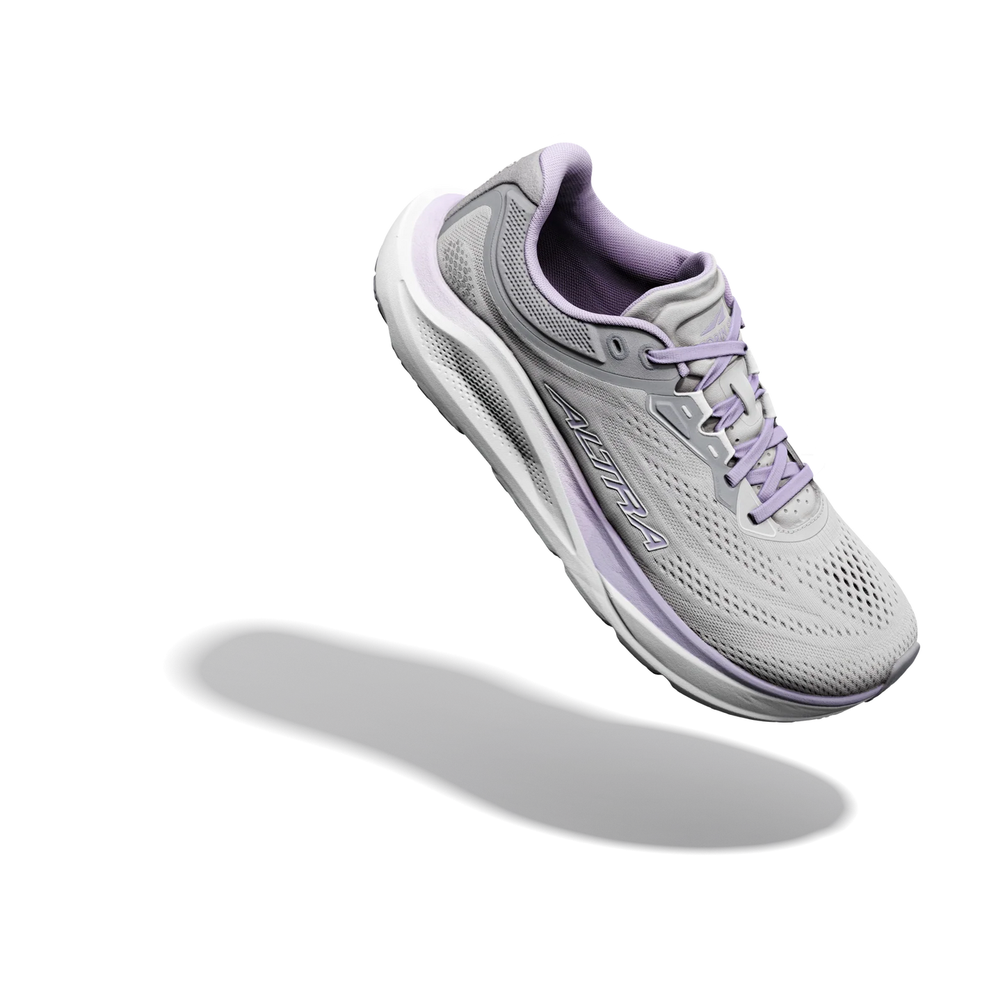 Altra Women's Torin ST Sneaker in Paloma/Wisteria
