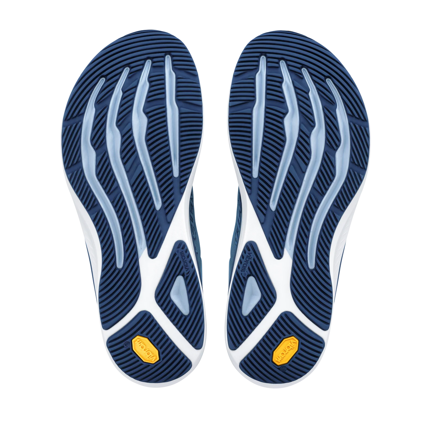 Altra Women's Torin 9 Sneaker in Windward Blue/White
